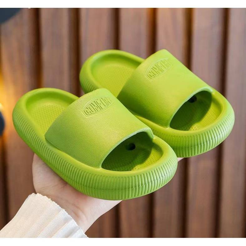 รองเท้าแตะเด็ก แแบสวม เบา สวมใส่สบาย KTS-9018 -2