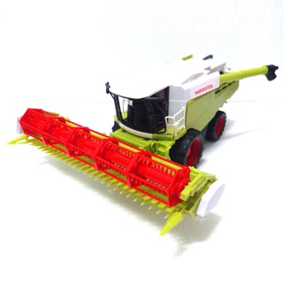 รถเกี่ยวข้าว รถของเล่น รถเกี่ยว คันใหญ่ งาน เกรด A ตรงปก พร้…