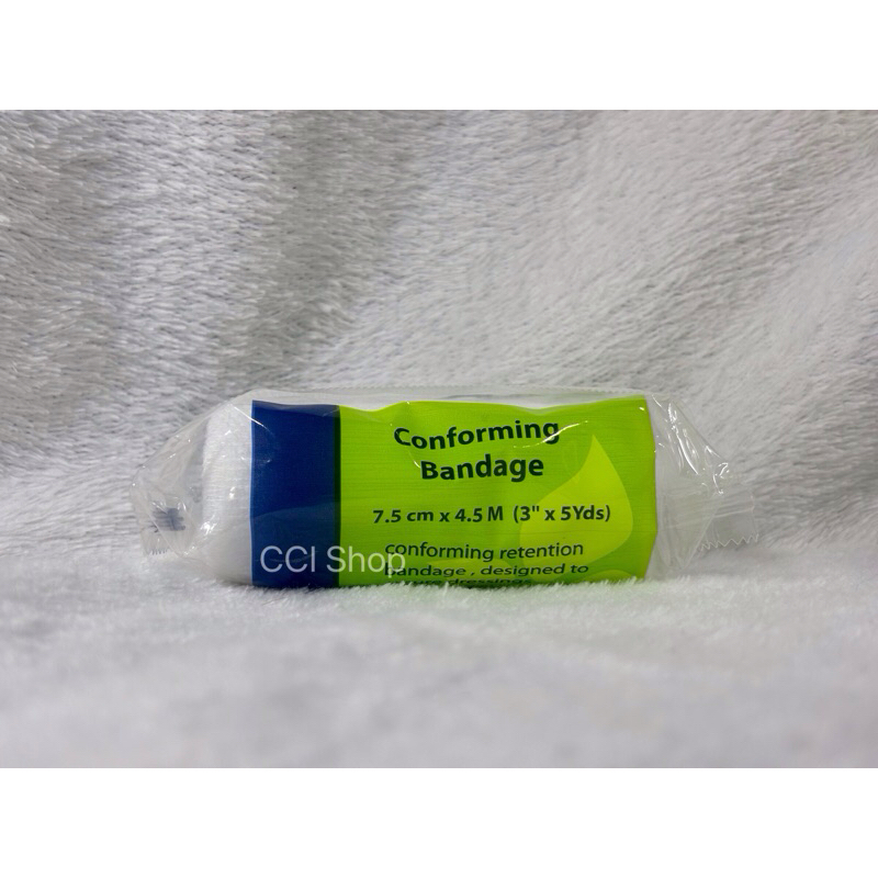 CONFORM BANDAGE 3", 4“, 5” ผ้าพันแผล