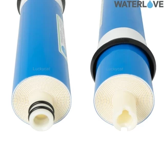 ไส้กรองน้ำ RO Membrane ไส้กรองน้ำดื่มเมมเบรน 75/100/150/400 GPD (กรองละเอียด 0.0001 ไมครอน)