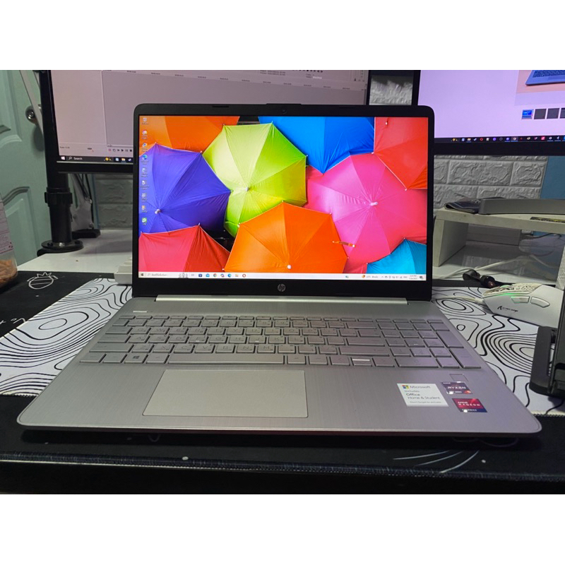 [มือสอง มีตำหนิ] Notebook HP 15s-eq1124AU