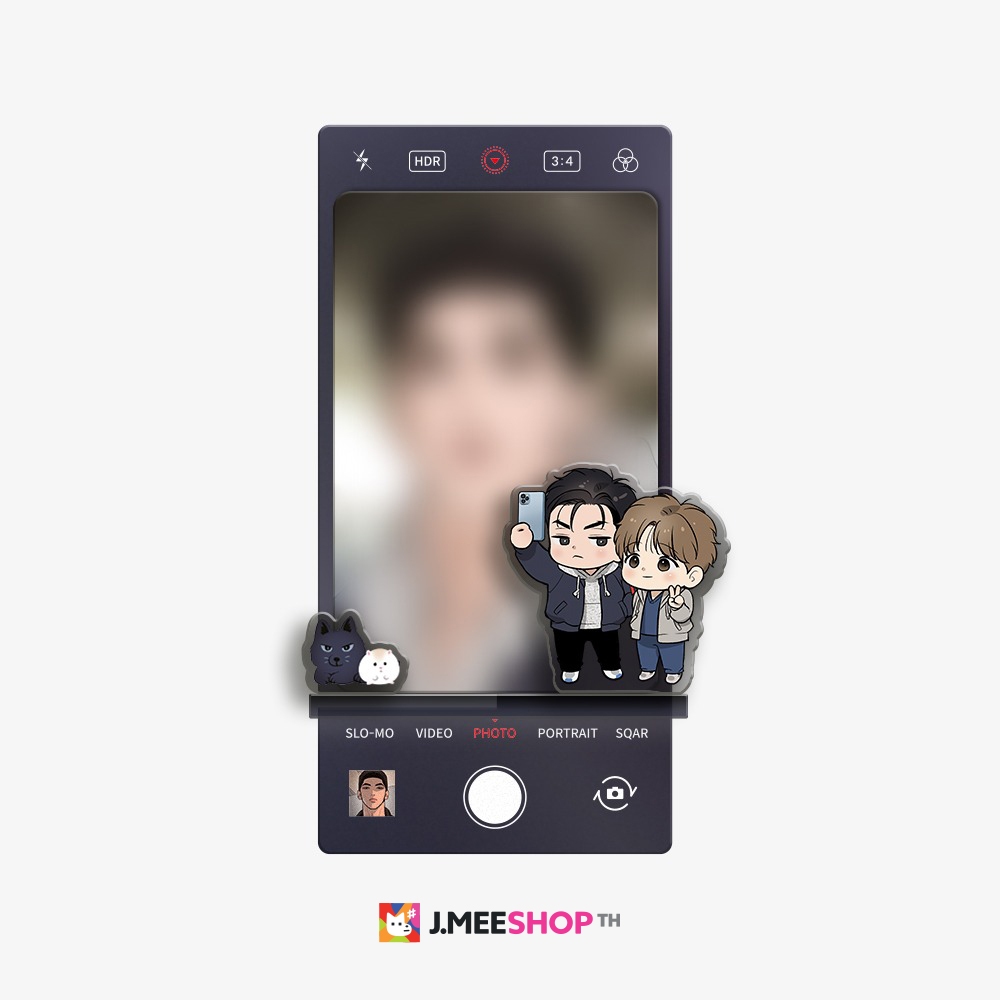 JMEESHOP TH - Jinx: Photocard Stand Package