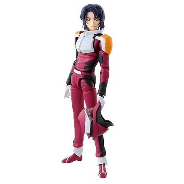 Bandai S.H.Figuarts Athrun Zala (Compass Pilot Suit Ver) 4573102666291 (Action Figure)