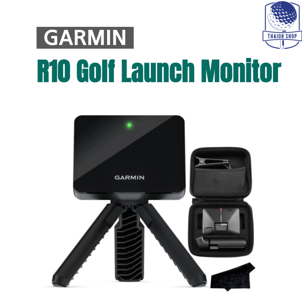 [🚚จัดส่งไว] GARMIN APPROACH R10(Portable Golf launch monitor)