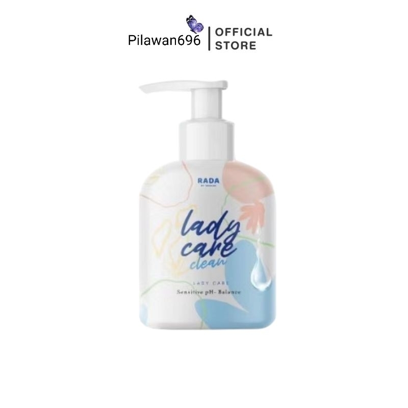 รดาเลดี้แคร์คลีน Rada Lady Care Clean (หัวปั้ม)