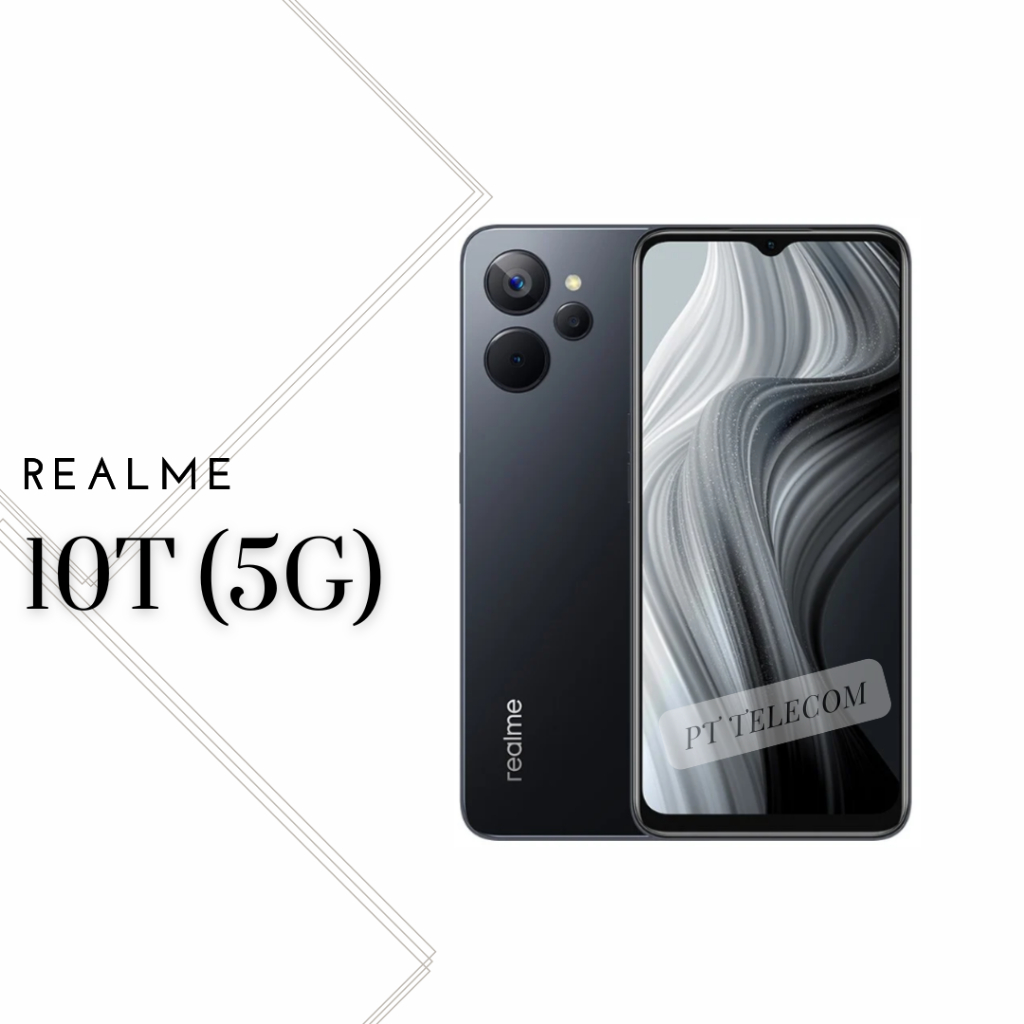 Realme 10T / 5G (Ram4/128GB) •เครื่องศูนย์เคลียสตอค ประกันร้าน