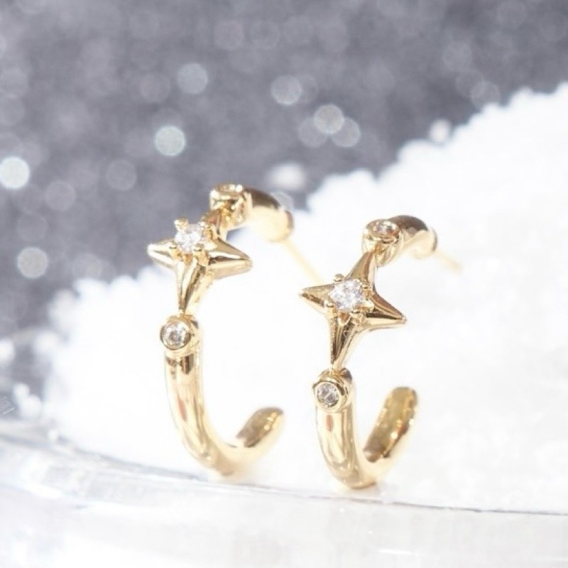 ต่างหู แบรนด์ Yyis ของใหม่