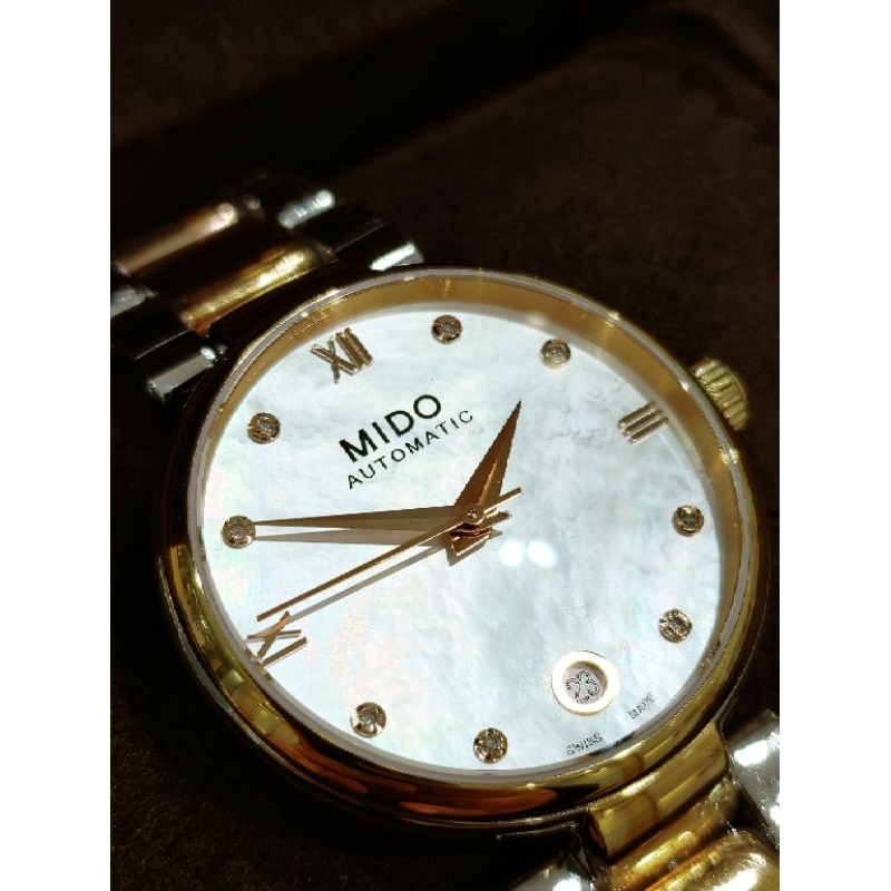 MIDO Baroncelli Donna (มือสอง) สภาพสวย หรูหรา