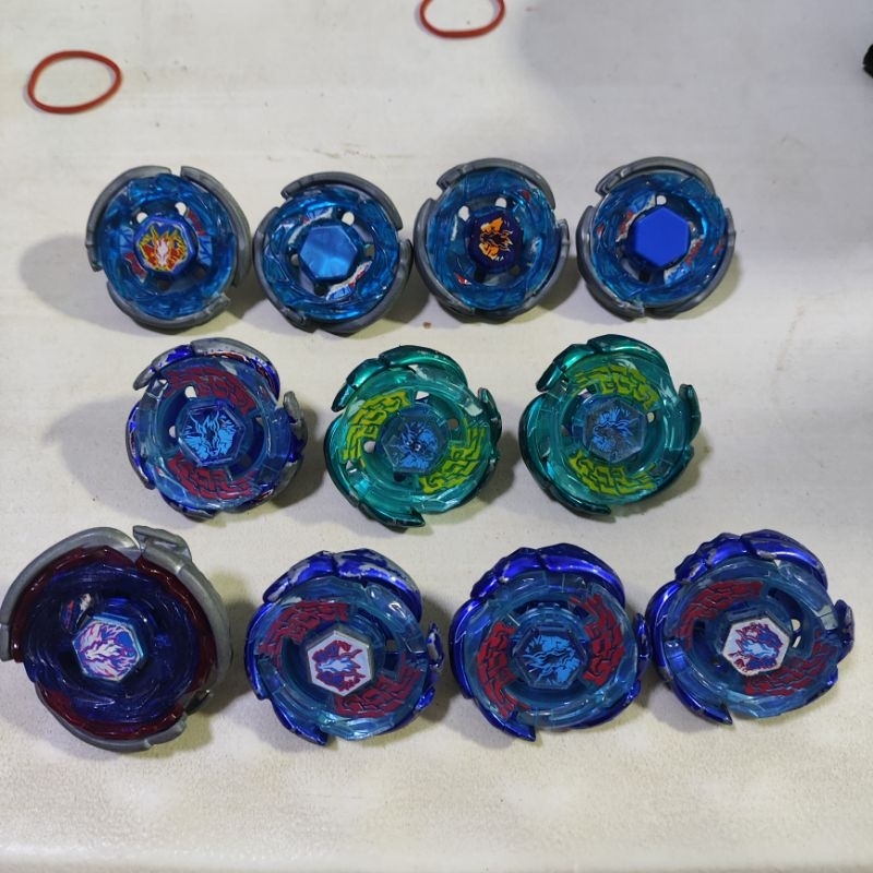 🇹🇭Beyblade metal เบย์เบลด เมทัล มือ2 no.Big Bang Pegasis F:D,Galaxy Pegasus,Storm Pegasus ม้า เพกาซั