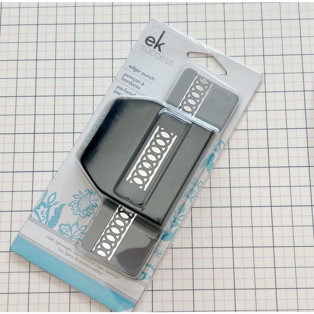circle chain edge punch eK success ที่ตัดขอบกระดาษ