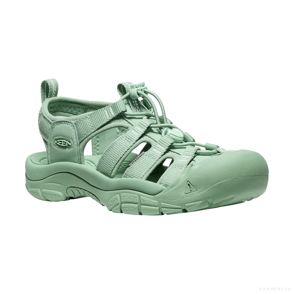 Keen รองเท้าผู้หญิง รุ่น Women’s NEWPORT H2 (MONOCHROME/GRANITE GREEN) ราคา ถูกที่สุด โปรบีเคเค