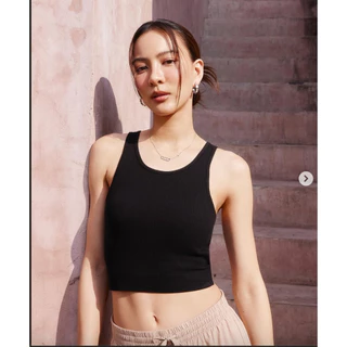 รหัส NOJ24015 NOJ24014 SABINA เสื้อกล้าม บราในตัว Wearever Bra Tops Loungewear MAC