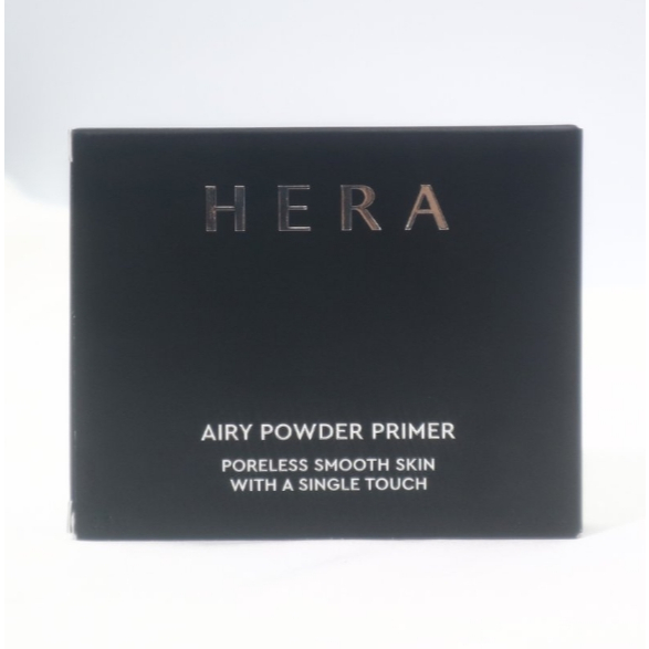 Hera Airy Powder Primer 8.5g / Mini 3.5g Poreless Smooth Skin With a Single Touch