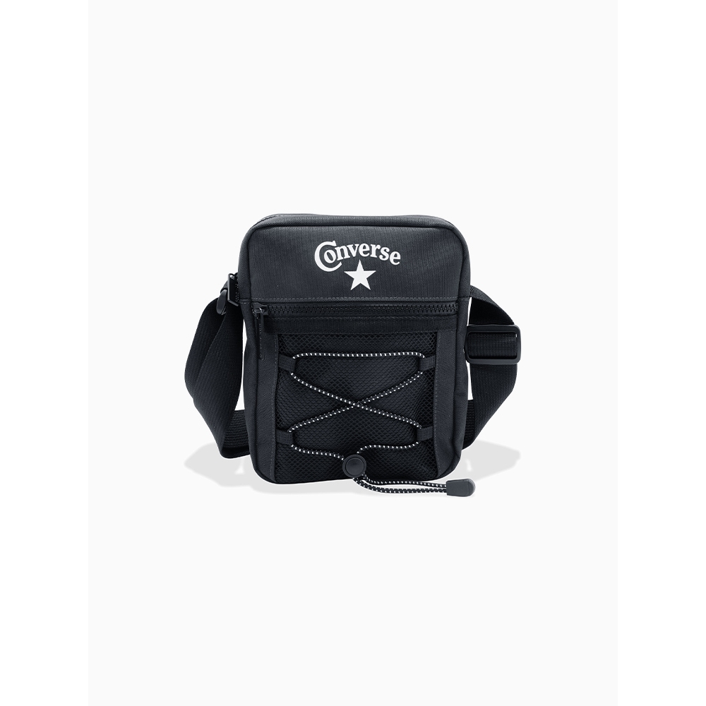 CONVERSE กระเป๋า OUTGOING MINI BAG BLACK UNISEX 1261870AU_S5BKXX