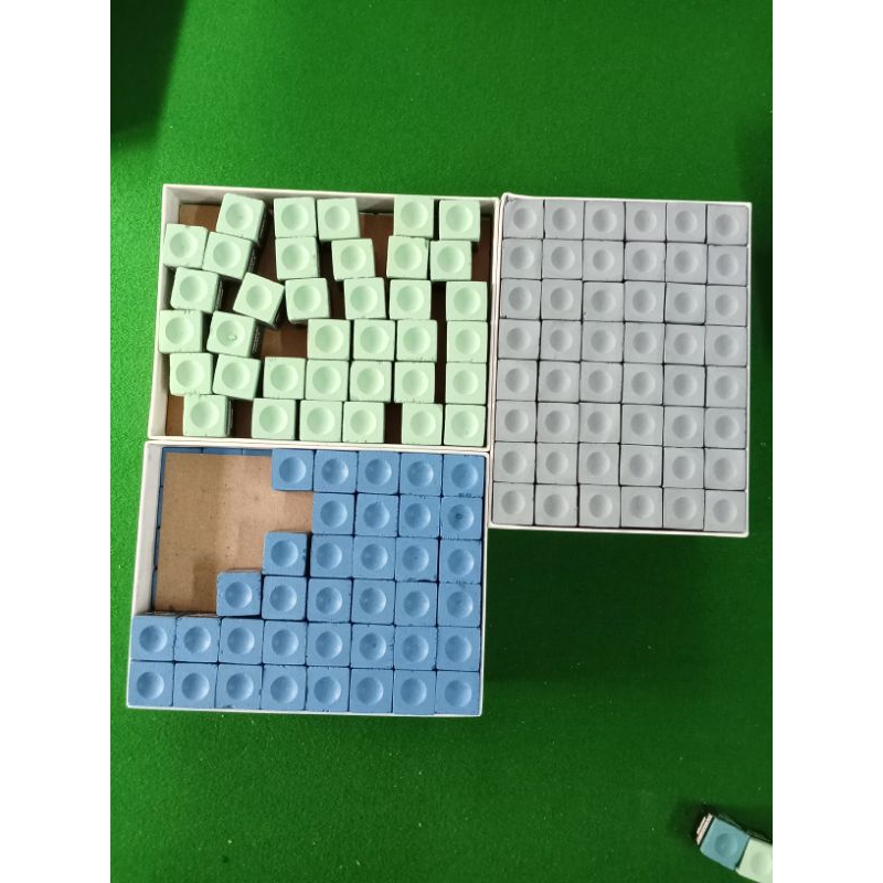 ช็อคTournament Master Premium Chalkช็อคฝนหัวไม้คิวสนุ๊กเกอร์<p>“><center><h4></h4><p><p><font color=