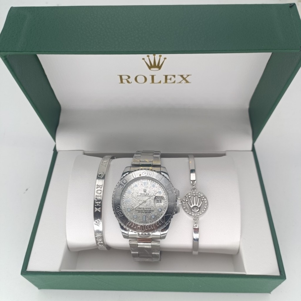 นาฬิกาแฟชั่น rolex นาฬิกาแบรนด์หรูนาฬิกาผู้ชายและผู้หญิง นาฬิกาแฟชั่นหรูอเนกประสงค์