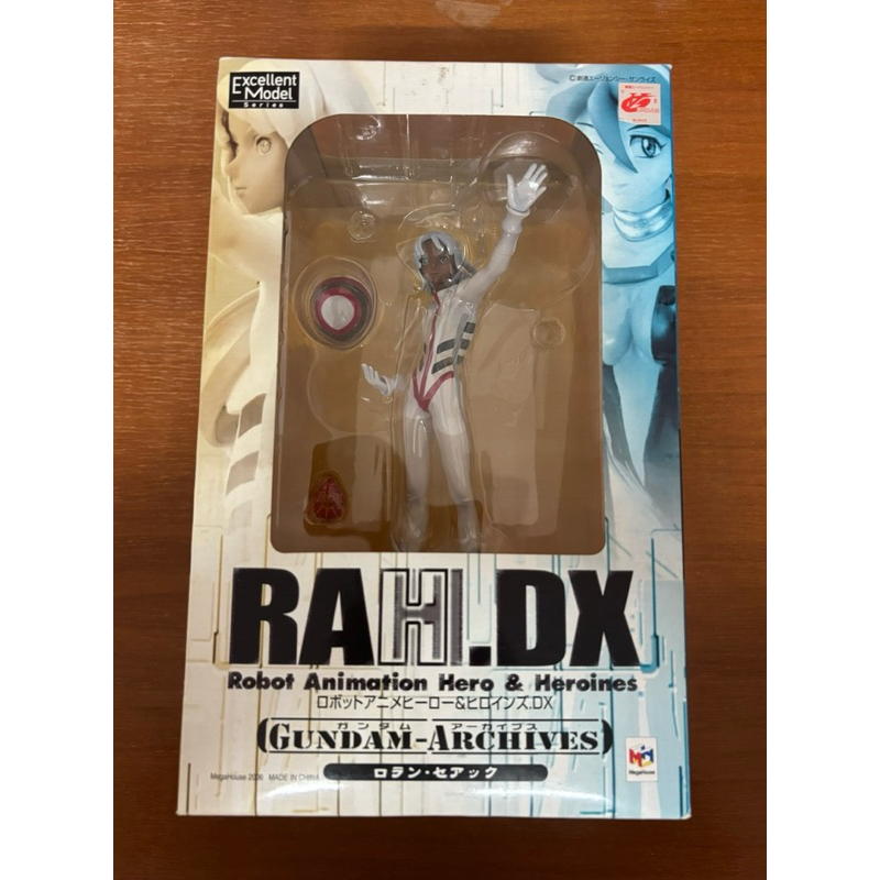 Megahouse RAH.DX ROLAN มือหนึ่ง TURN A GUNDAM