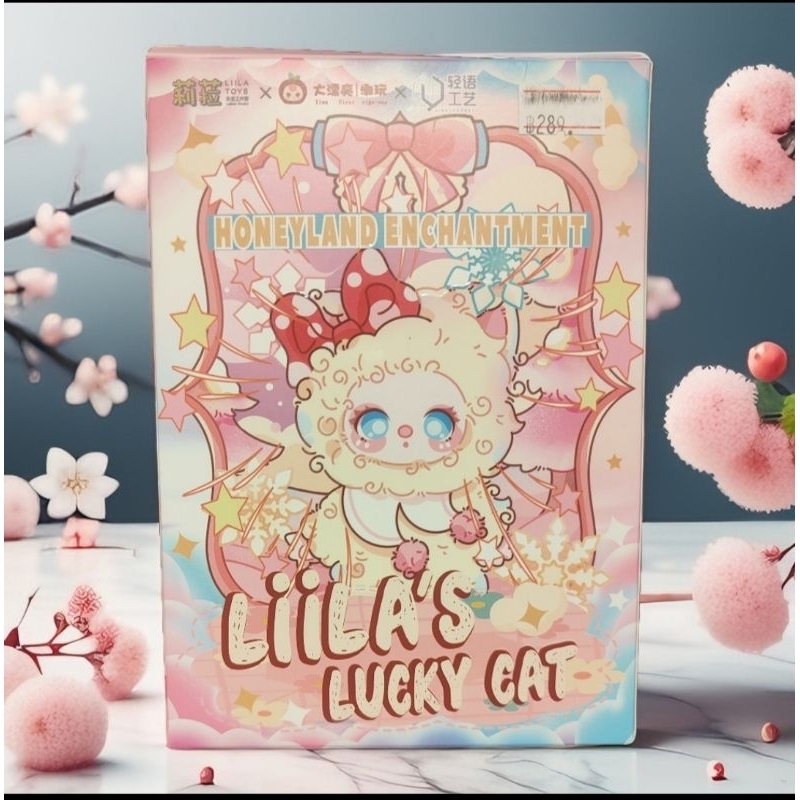 🇹🇭พร้อมส่งแท้💯🇹🇭Liila's lucky cat