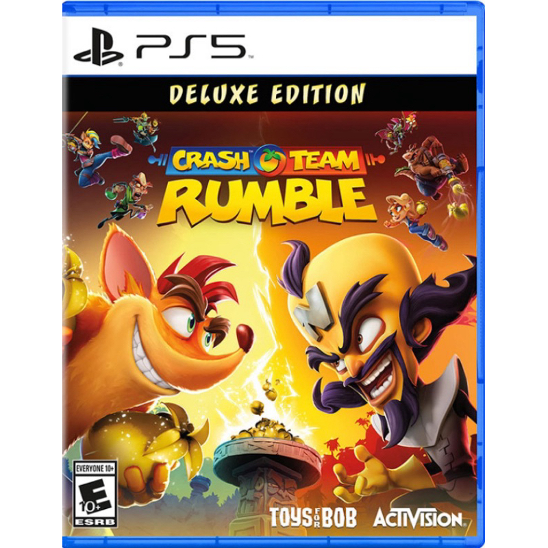 Crash Team Rumble – PS5