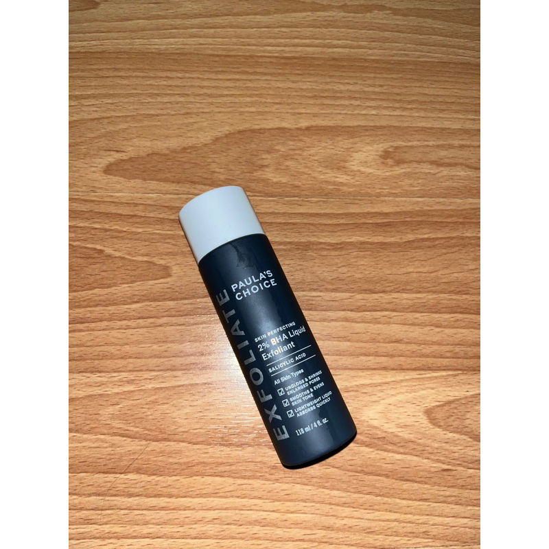 Paula’s Choice 2% BHA Liquid Exfoliant 118ml เหลือ 90%