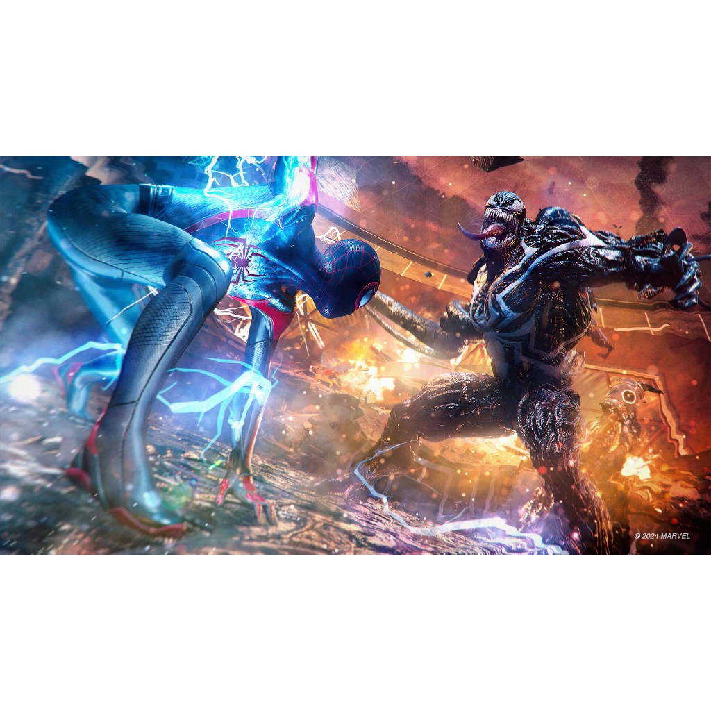 [เกมเเท้ PC] [ชาว PC เล่นได้เเล้ววันนี้] | Marvel's Spider-Man 2 + Digital Deluxe Edition | รับของเเถมพิเศษมากมาย