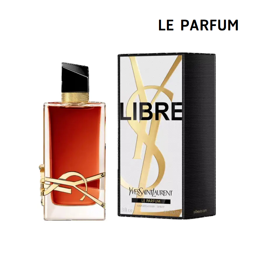 (Le Parfum)  YSL Yves Saint Laurent Libre Le Parfum