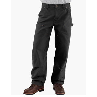 พร้อมส่ง (ของแท้ 100%) Carhartt Men's Loose Fit BN0136 Washed Duck Double-Knee Utility Work Pant