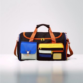 Sogood  กระเป๋าสะพายข้าง กระเป๋าเดินทางวัสดุเกรด A ทนต่อแรงก…