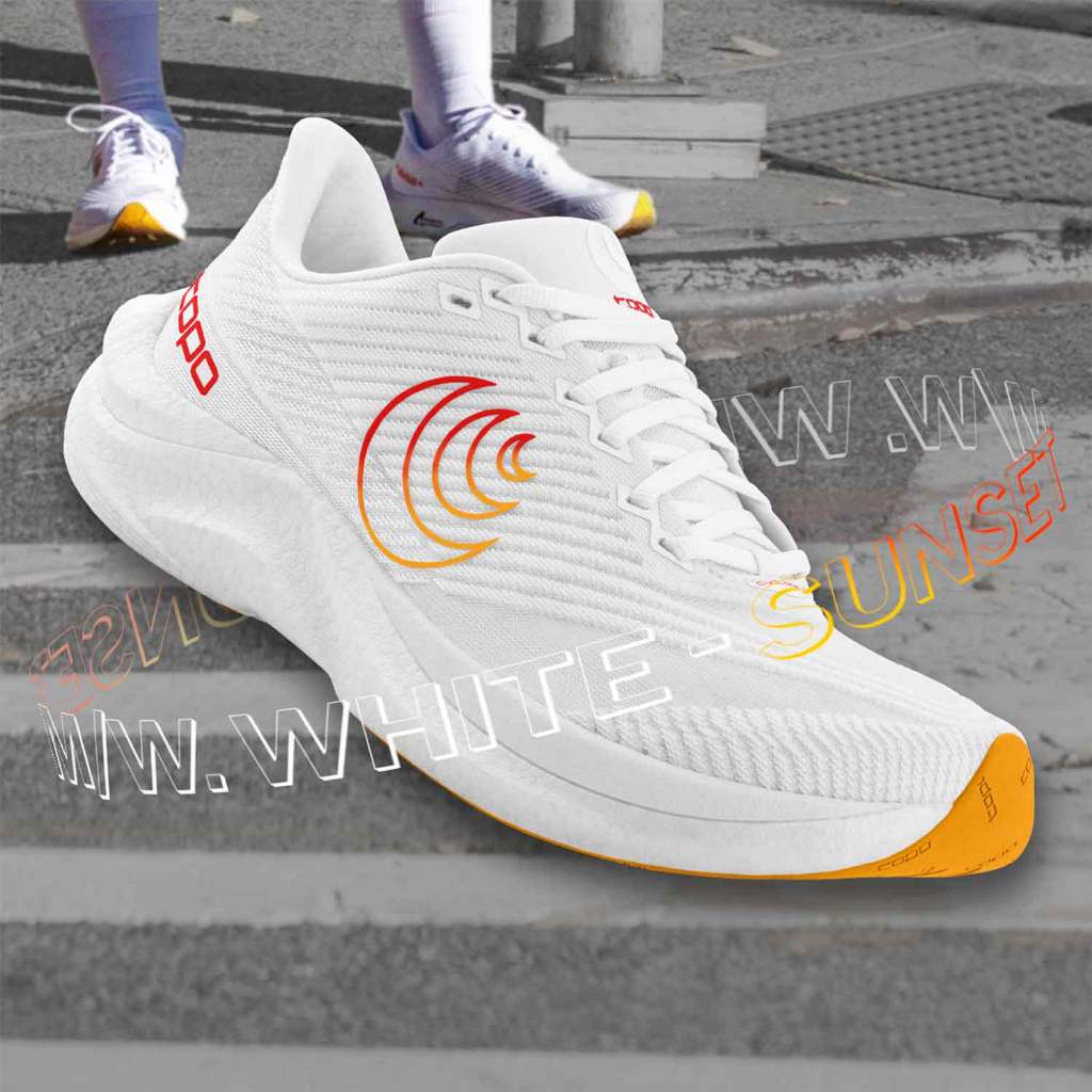 TOPO ATHLETIC ROAD CYCLONE 3 WOMEN'S RUNNING SHOES รองเท้ากีฬา วิ่งถนนผู้หญิง — صورة 4