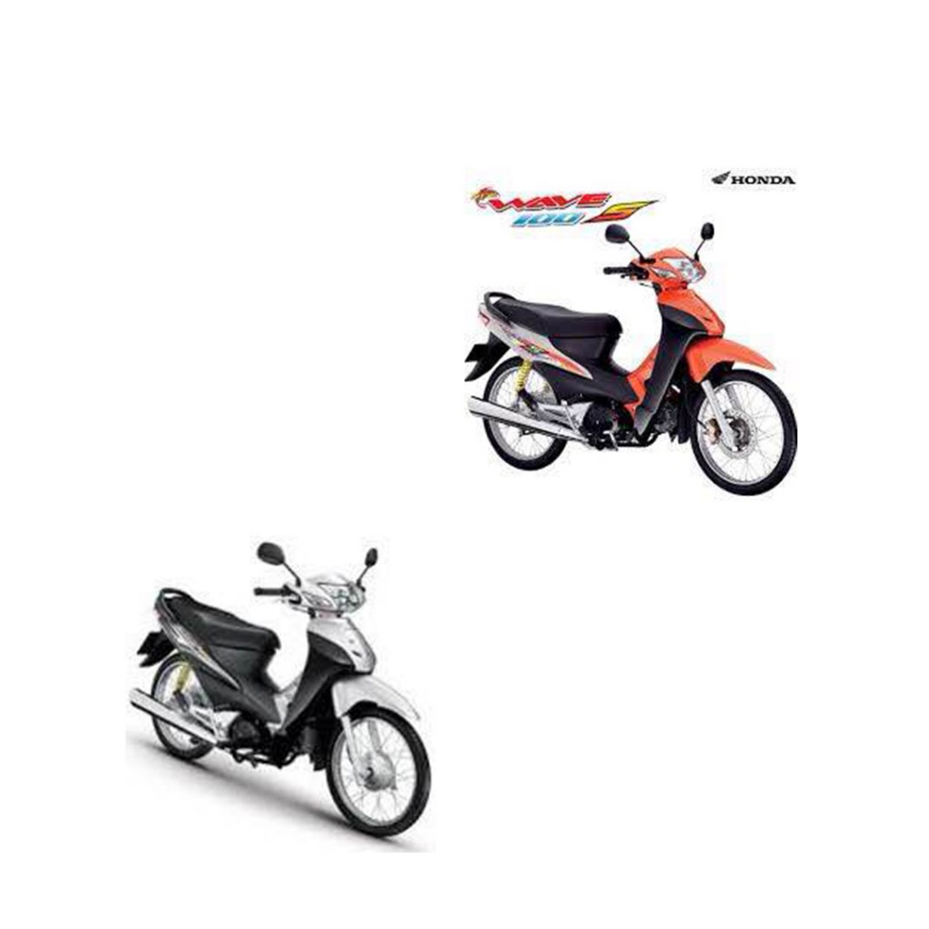 339.1 ไส้กรอง Wave 100 2005 ไส้กรองอากาศ 17210-KPH-900  Wave K   ไส้กรอง เวฟ 100 2005 (รุ่นมีกล่องU box) ราคา ถูกที่สุด ดีลบีเคเค แกลเลอรีภาพที่ 2