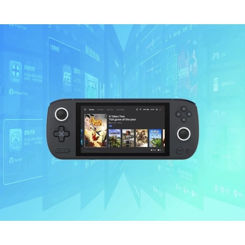 Ayaneo air 1s 7840u handheld gaming พกพาที่เล็กที่สุด มือสอง