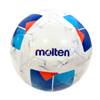 [ของแท้ 100%] ลูกฟุตบอล molten F4N1000 ลูกฟุตบอลหนังเย็บ เบอร์ 4 ลูกบอลเด็ก ไม่เกิน 10ปี