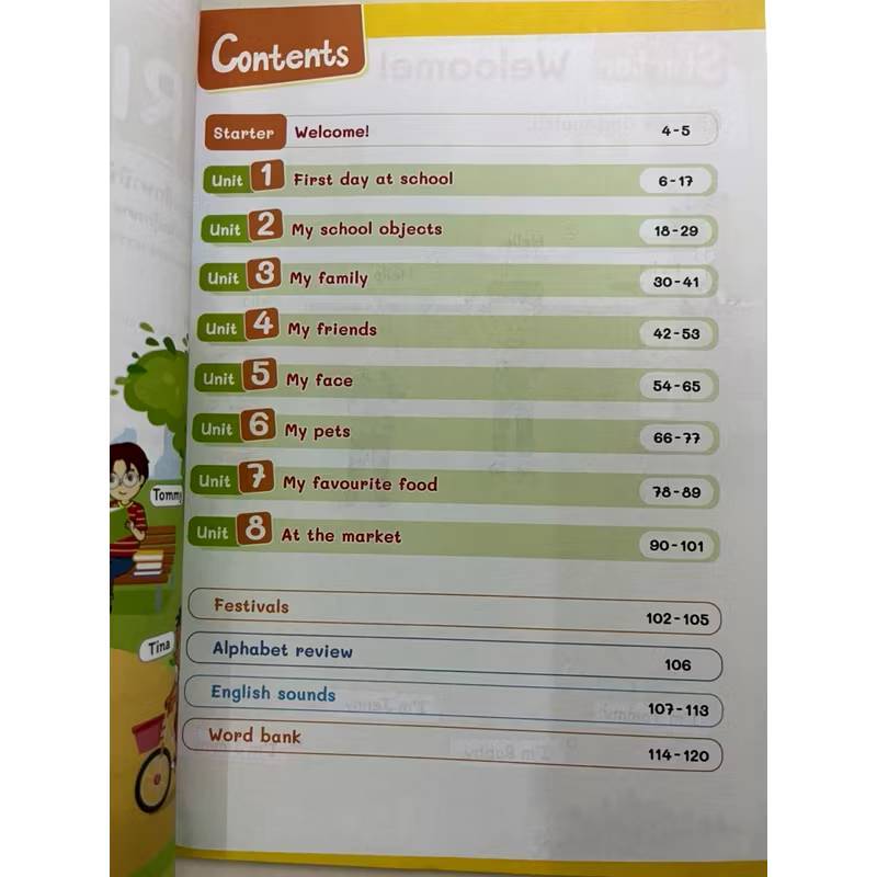 แบบฝึกหัด ภาษาอังกฤษ Rise ป.1/อจท