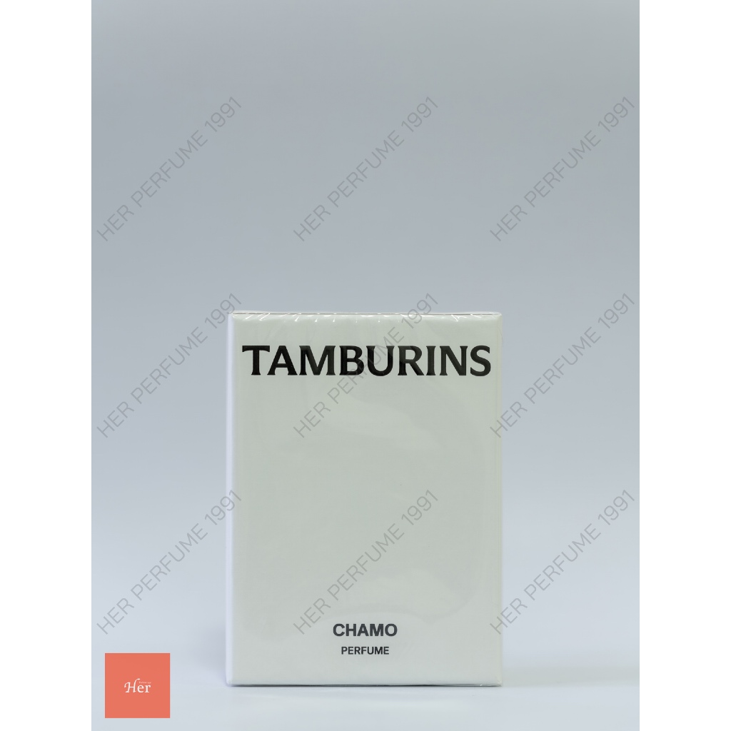 สินค้าแท้ 100% [พร้อมส่ง] Tamburins Chamo Perfume 50 mL