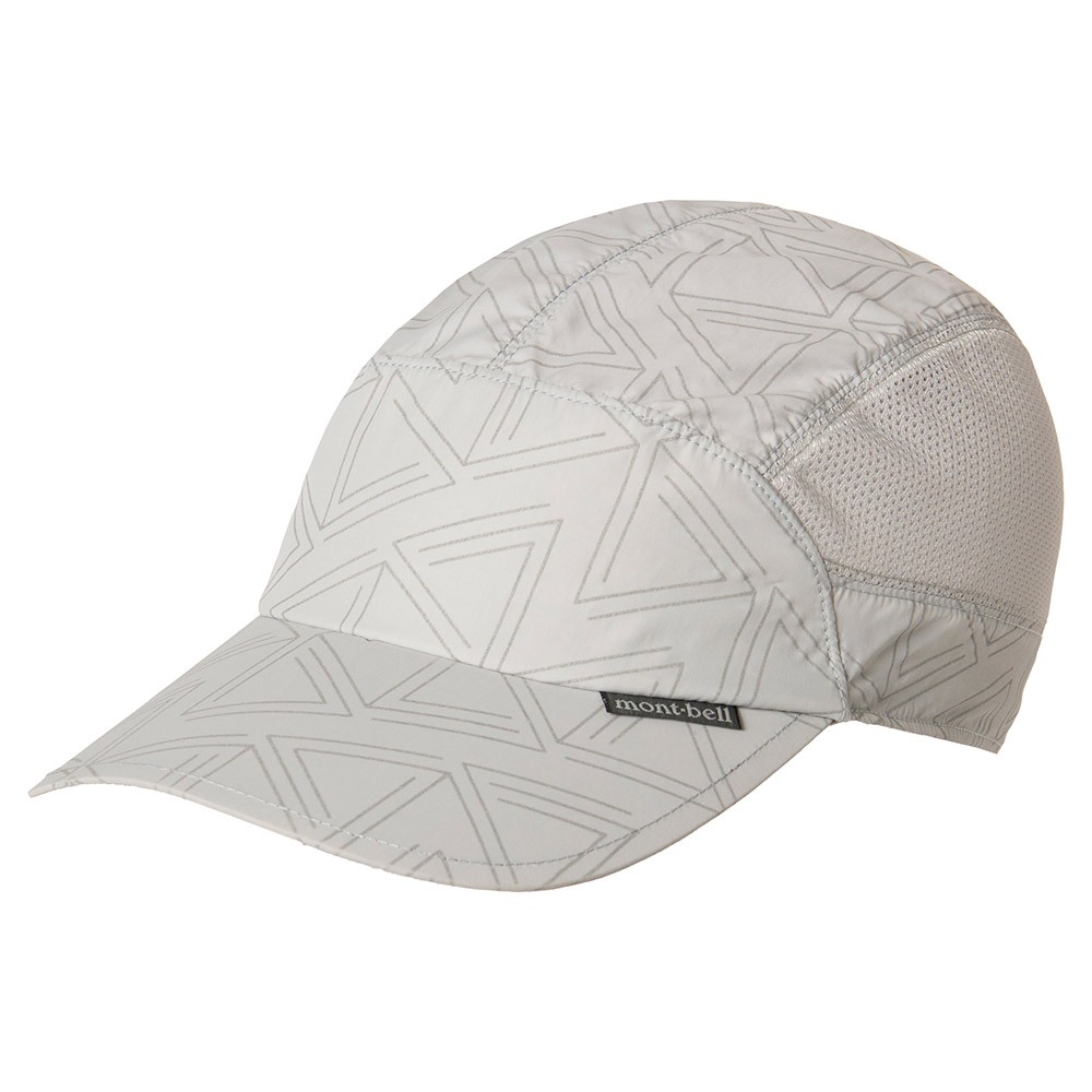 Montbell หมวกสะท้อนแสงและเรืองแสง รุ่น 1118800 Reflec Cap