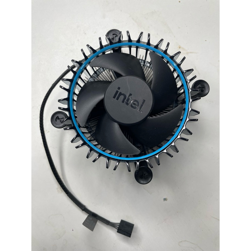 Intel M23901-001 CPU Cooler/Fan for LGA1700 12th Gen Alder Lake CPU (Up to 65W) มือสอง