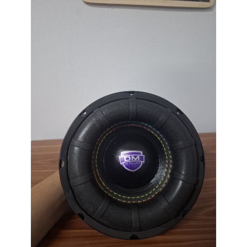 ดอกลำโพงซับเบส DM-800B