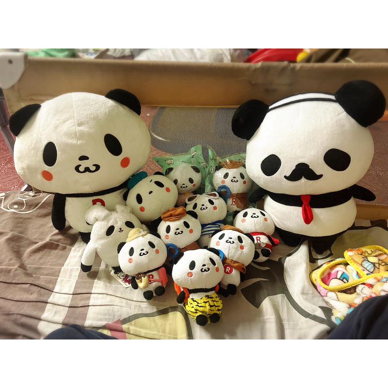 ครอบครัวแพนด้า Rakuten