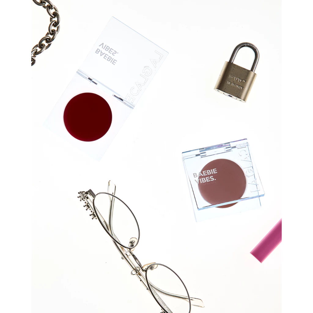 La Glace Baebie Vibes Cream Blush 3.8g thumbnail 6