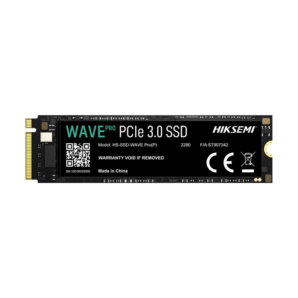 HIKSEMI 1 TB SSD M.2 PCIe WAVE PRO (P) - A0162401