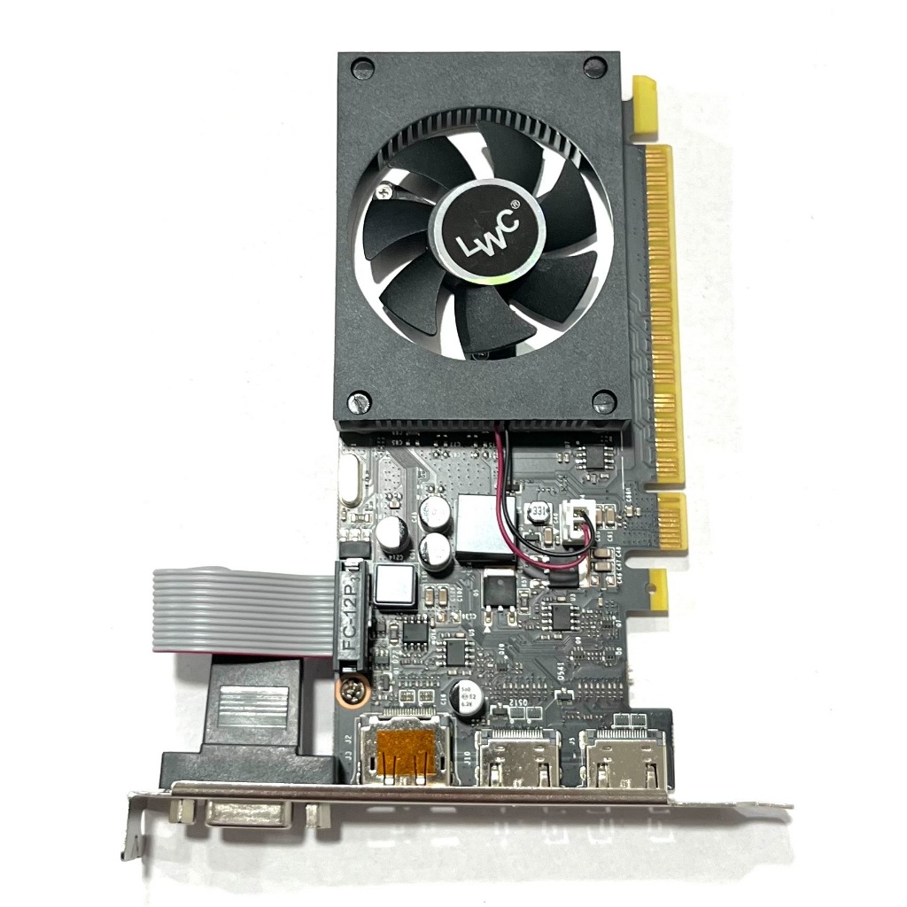 VGA GT730K 4GB DDR3 LWC (Longwell)