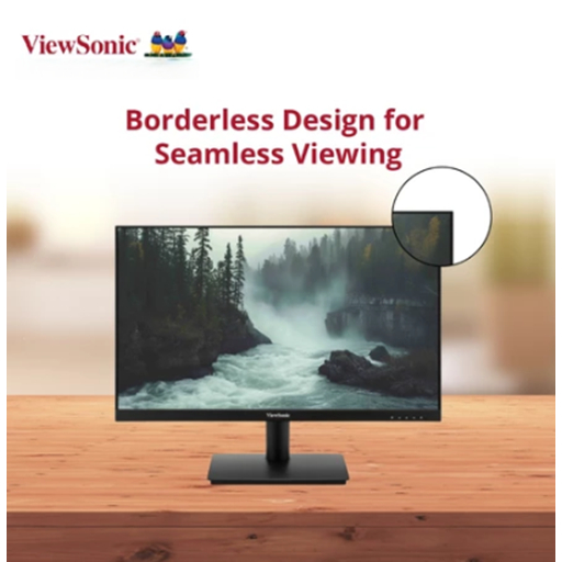 Viewsonic Monitor VA240A-H 24” / Full HD / 120 Hz / IPS / 1 ms (จอมอนิเตอร์) - รูปที่ 4