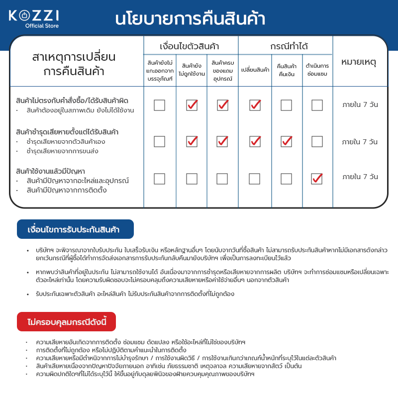 (ไม่รวมติดตั้ง) KOZZI-G03 ราวตากผ้าติดเพดานประหยัดพื้นที่  : Modern Set G03 ราคา ถูกที่สุด ดีลบีเคเค แกลเลอรีภาพที่ 5