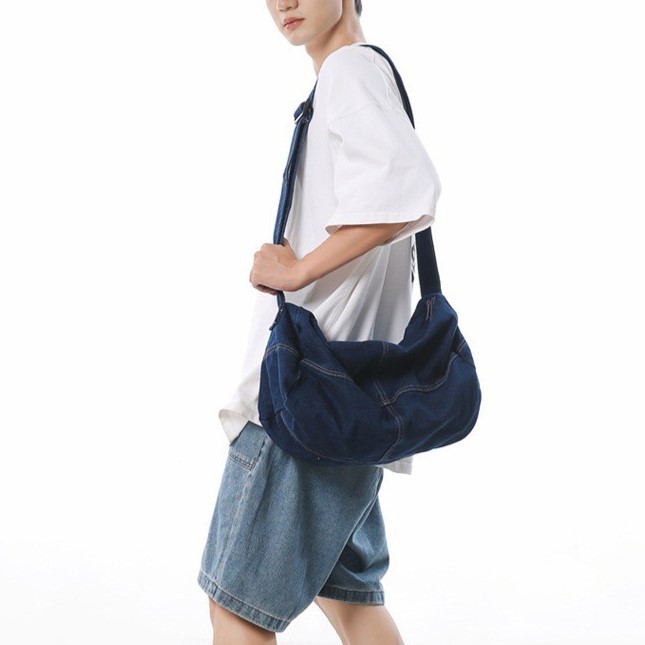 มาใหม่!! The blue boxford - BL127 กระเป๋าสะพาย