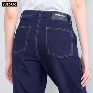 Yuedpao Smooth Stretch Jeans ทรงสลิม กางเกงยีนส์ยืด ยืดหยุ่นจนลืมว่าเป็นยีนส์ ยืดแต่ไม่ย้วย ยีนส์ยืด