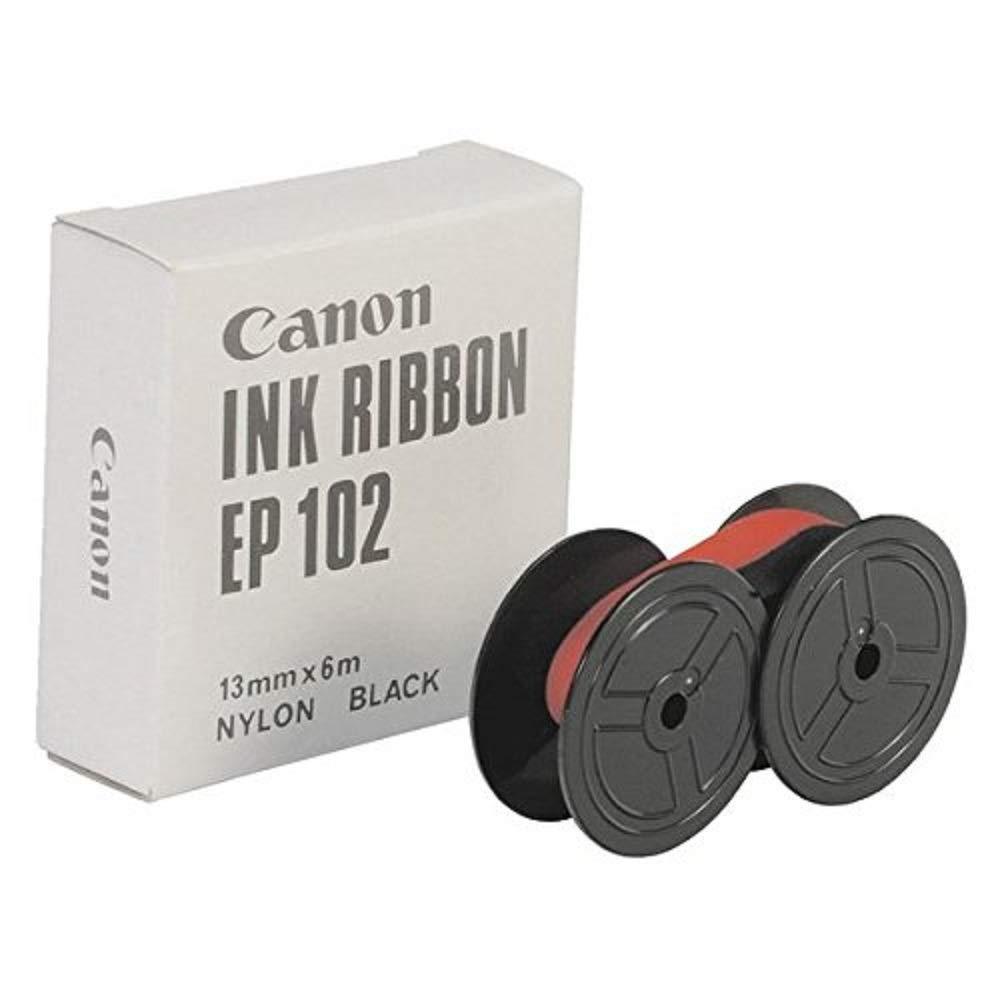 Canon EP-102 ผ้าหมึกเครื่องคิดเลข (ของแท้) รุ่น MP1211-LTSC / MP1411-LTSC **เปิดใบกำกับภาษีได้**