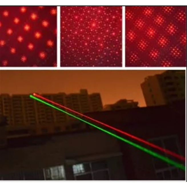 303 Light Laser Pointer   SET แบต Li-ion 18650 X 1 ก้อน+เครื่องชาร์จ  ปลอดภัยด้วย ระบบกุญแจ ล๊อคการทำงานป้องกัน