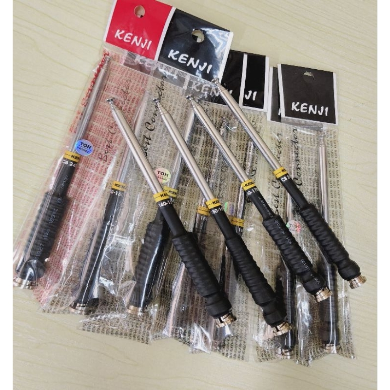 #เสาสไลด์7ท่อนสีขาว245 140 150 160 170