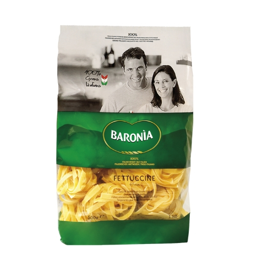 BARONIA Fettuccine(Nest) Pasta 500gr