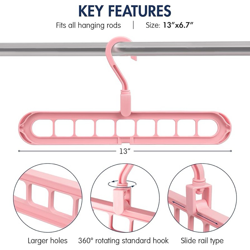 Space Saving Hangers